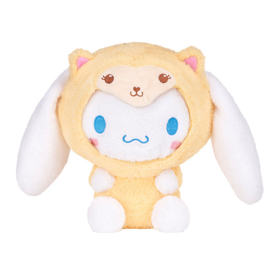 Imagen 1 - Peluche Gato Cinnamoroll Sanrio 25Cm