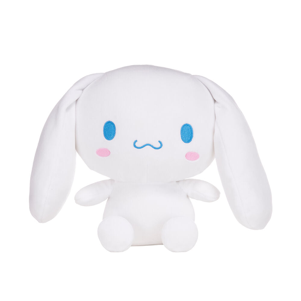 Imagen 1 - Peluche Cinnamoroll Hello Kitty And Friends 25Cm