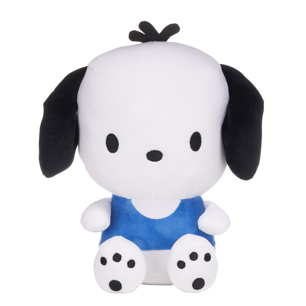 Imagen 1 - Peluche Pochacco Hello Kitty And Friends 25Cm