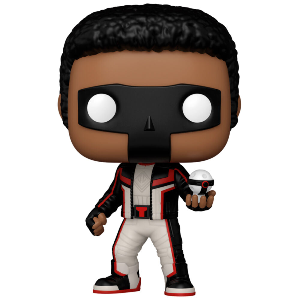 Imagen 1 - Figura Pop Dc Comics Superman Mr. Terrific