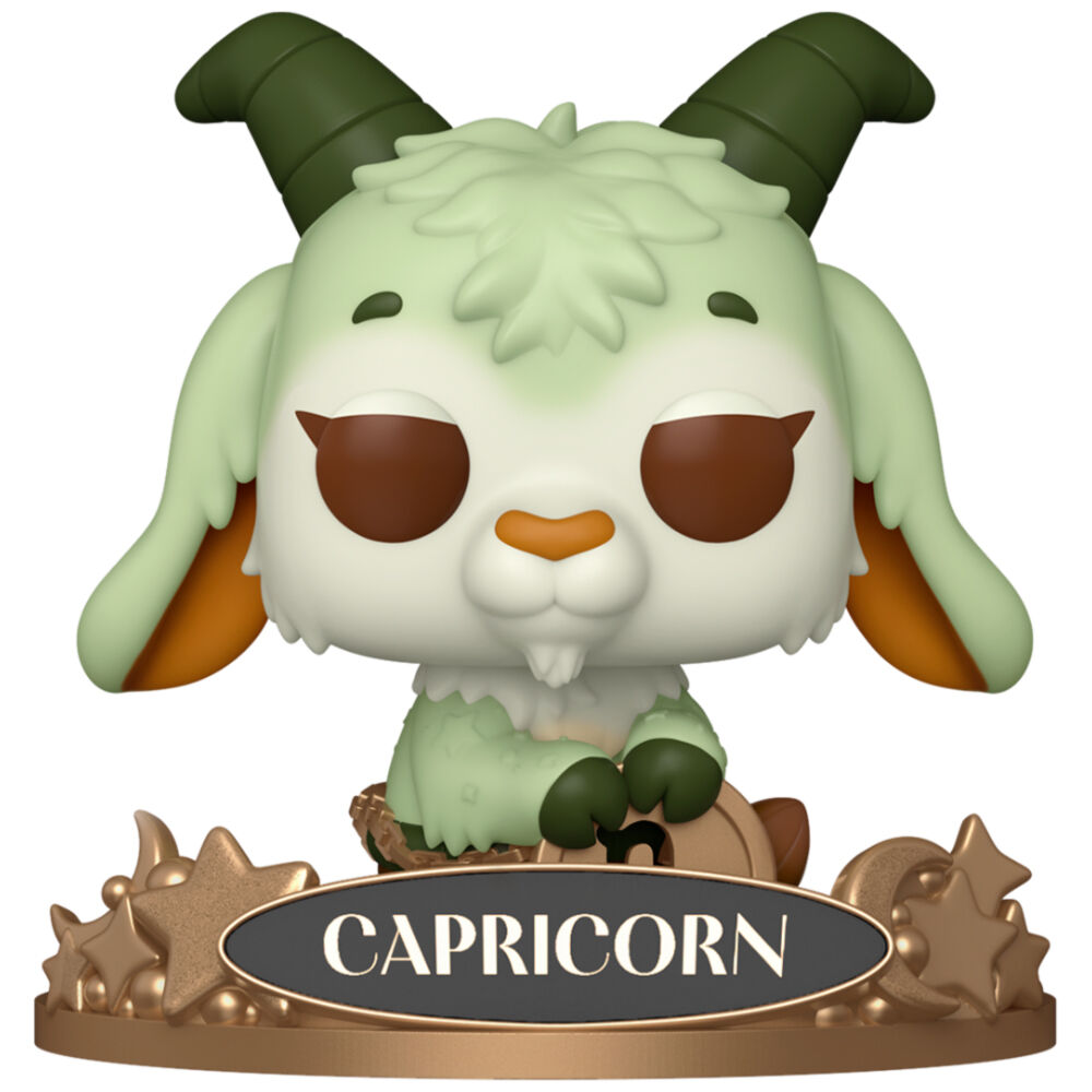 Imagen 1 - Figura Pop Zodiac Capricorn