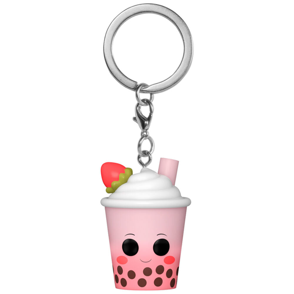 Imagen 1 - Llavero Pocket Pop Kawaii Foodies Boba Tea