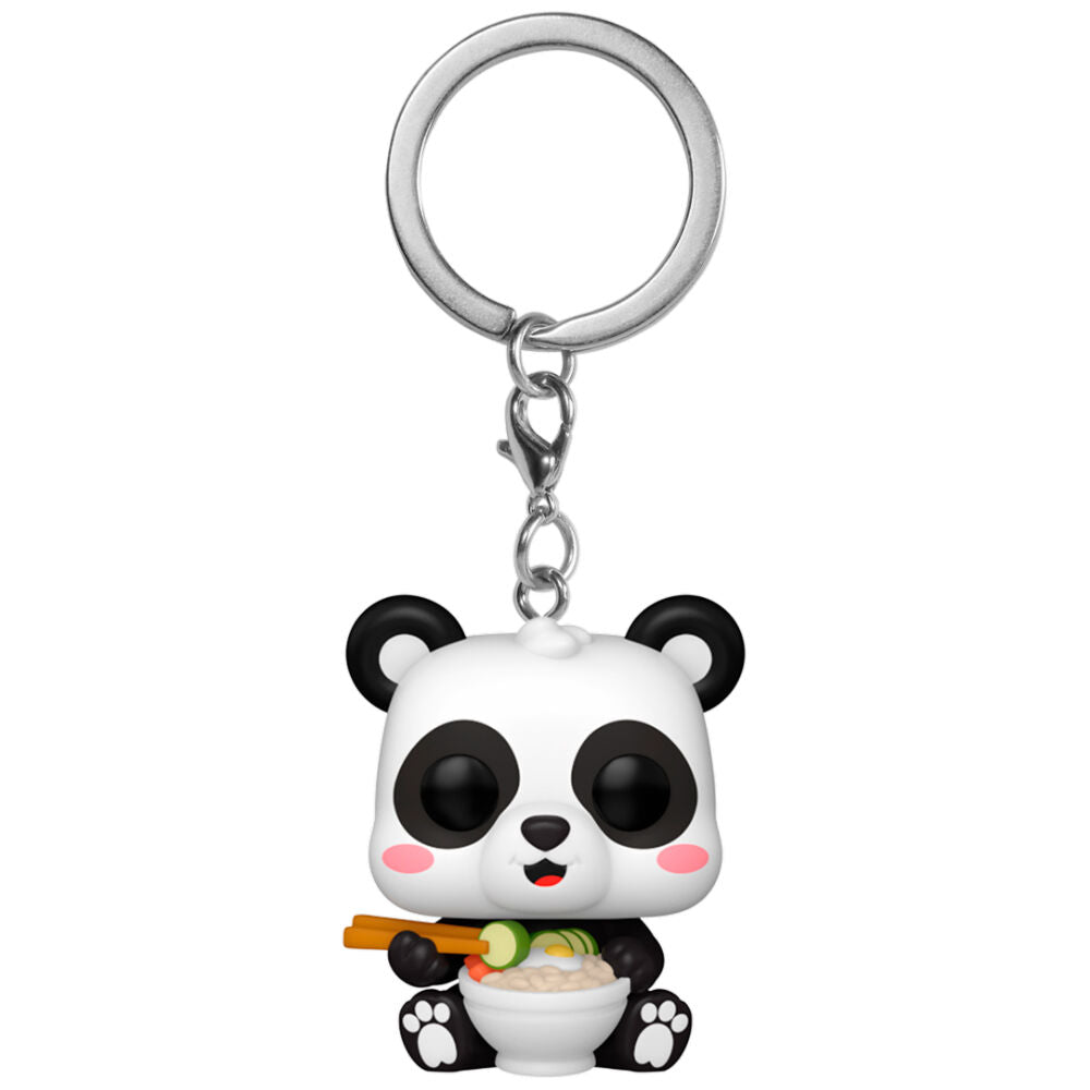 Imagen 1 - Llavero Pocket Pop Kawaii Fodies Poke Panda