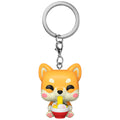 Imagen 1 - Llavero Pocket Pop Kawaii Fodies Ramen Shiba