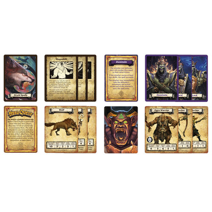 Imagen 3 - Expansion Juego De Mesa Contra La Horda De Ogros Heroquest Ingles