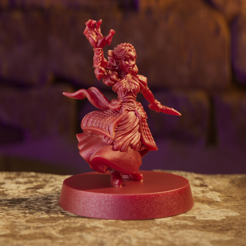 Imagen 5 - Expansion Juego De Mesa Profecía De Telor Heroquest Ingles