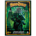 Imagen 1 - Expansion Juego De Mesa La Cripta De La Oscuridad Pertetua Heroquest Español