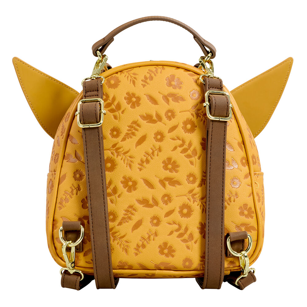 Imagen 2 - Mochila Eevee Pokemon Loungefly 21Cm