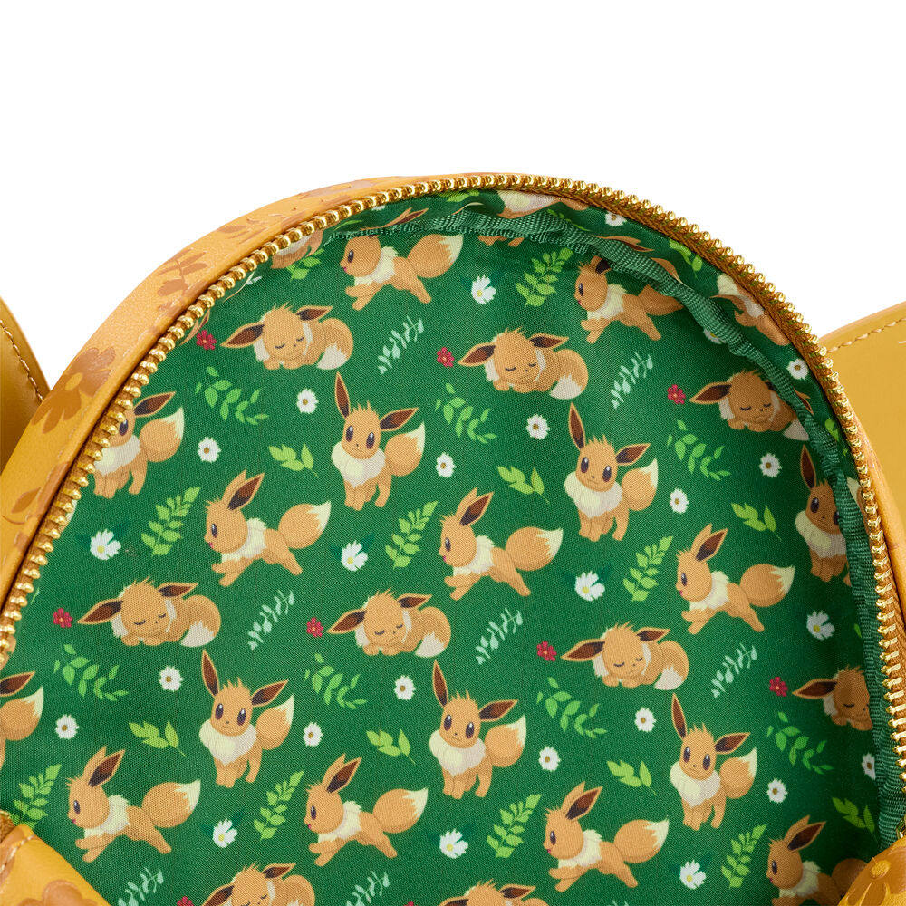 Imagen 4 - Mochila Eevee Pokemon Loungefly 21Cm