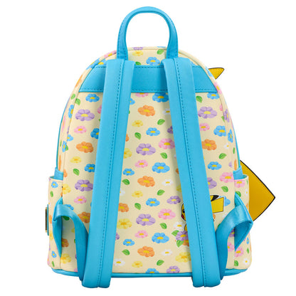 Imagen 3 - Mochila Floral Pikachu Pokemon Loungefly