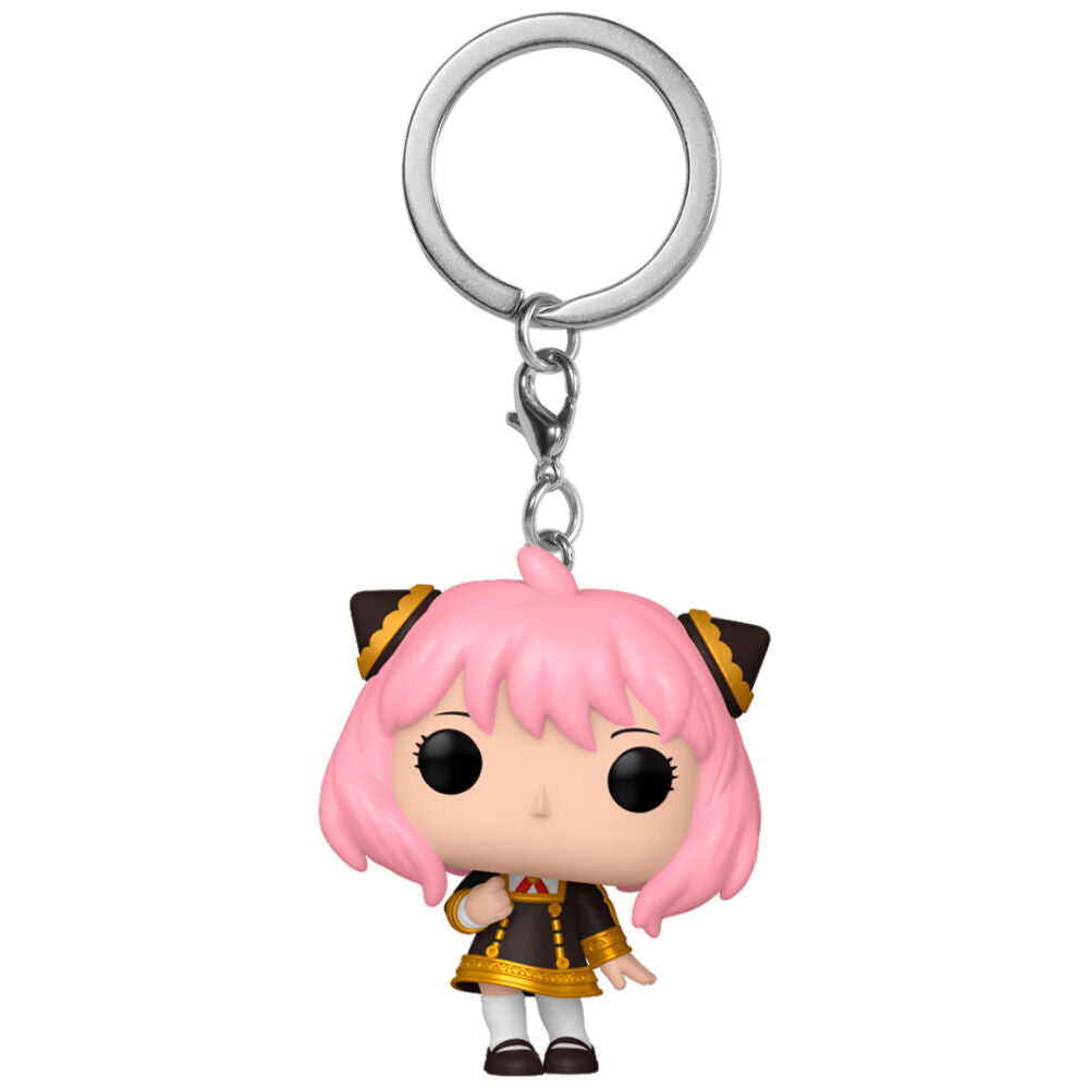 Imagen 1 - Llavero Pocket Pop Spy X Family Anya Forger