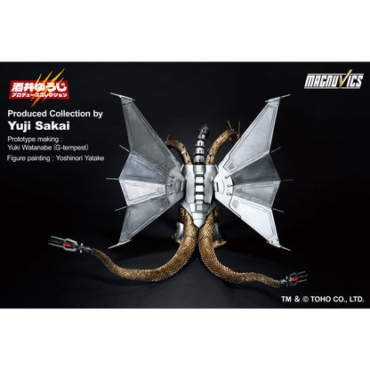 Imagen 2 - Figura Ichibansho Mecha King Ghidorah Godzilla Vs King Ghidorah 27Cm