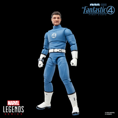 Imagen 6 - Figura Mister Fantastic Los 4 Fantasticos Marvel 15Cm