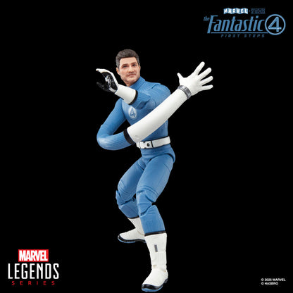 Imagen 9 - Figura Mister Fantastic Los 4 Fantasticos Marvel 15Cm