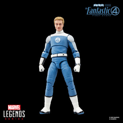 Imagen 5 - Figura Johnny Storm Los 4 Fantasticos Marvel 15Cm