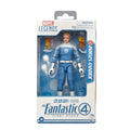 Imagen 1 - Figura Johnny Storm Los 4 Fantasticos Marvel 15Cm