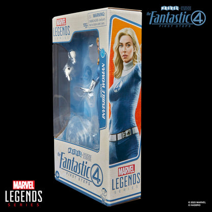 Imagen 3 - Figura Mujer Invisible Los 4 Fantasticos Marvel 15Cm