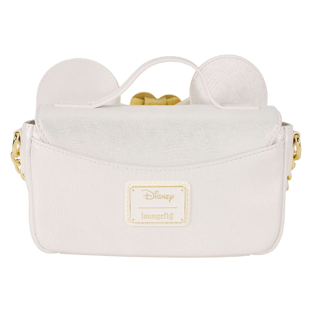 Imagen 2 - Bolso Boda Minnie Disney Loungefly