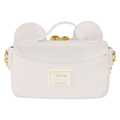 Imagen 2 - Bolso Boda Minnie Disney Loungefly