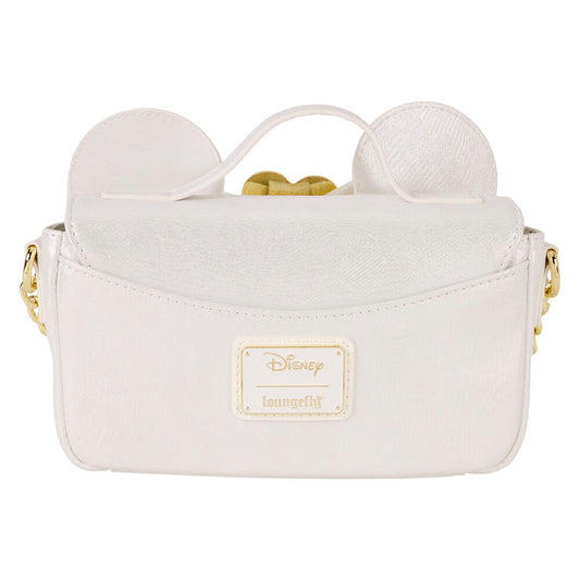 Imagen 2 - Bolso Boda Minnie Disney Loungefly