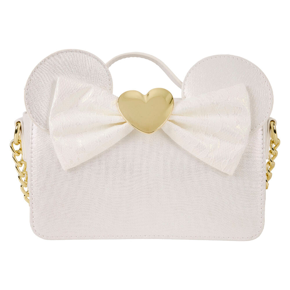 Imagen 3 - Bolso Boda Minnie Disney Loungefly
