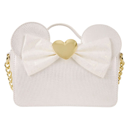 Imagen 3 - Bolso Boda Minnie Disney Loungefly