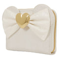 Imagen 1 - Cartera Boda Minnie Disney Loungefly