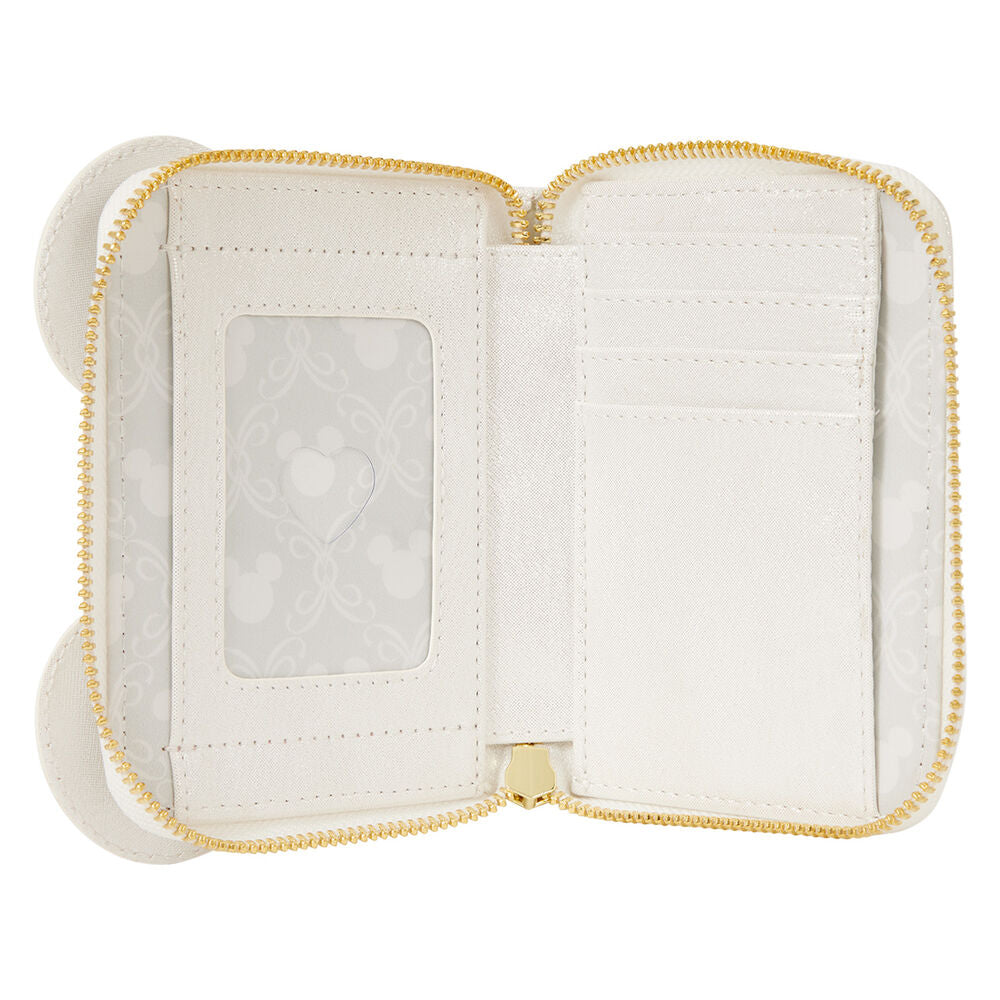 Imagen 2 - Cartera Boda Minnie Disney Loungefly