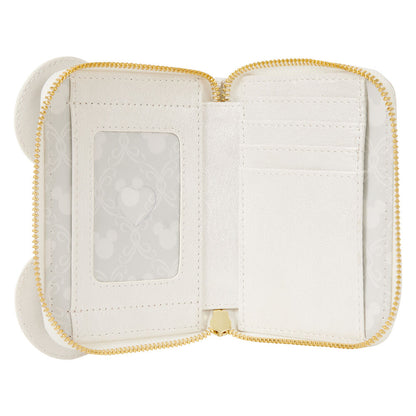 Imagen 2 - Cartera Boda Minnie Disney Loungefly
