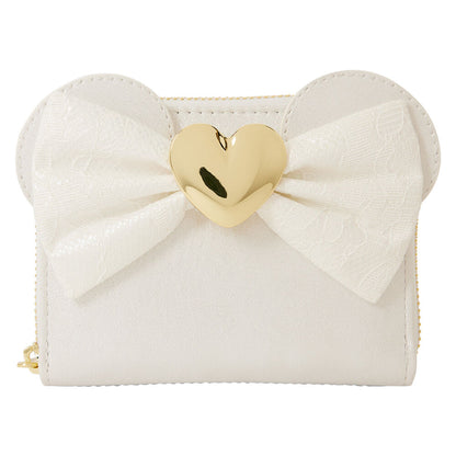 Imagen 4 - Cartera Boda Minnie Disney Loungefly