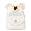 Imagen 1 - Mochila Boda Minnie Disney Loungefly 26Cm