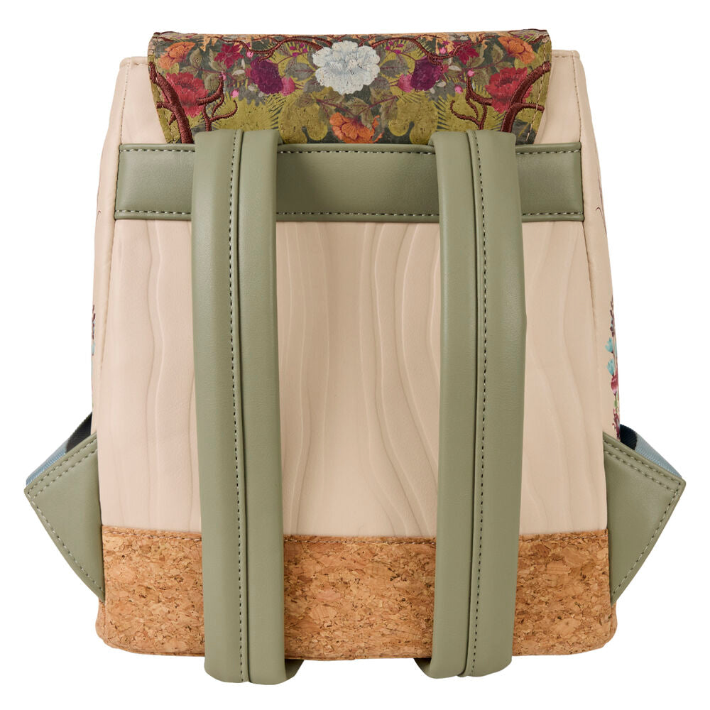 Imagen 2 - Mochila Groot Guardianes De La Galaxia Marvel Loungefly 25Cm