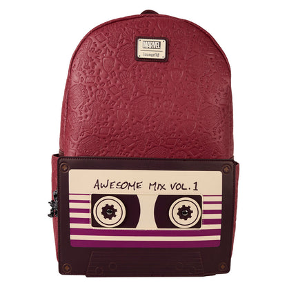 Imagen 2 - Mochila Guardianes De La Galaxia Marvel Loungefly 45Cm