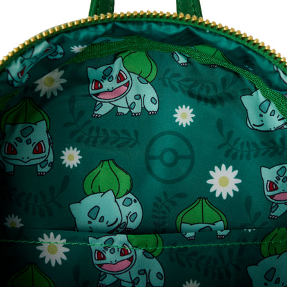 Imagen 4 - Mochila Bulbasaur Pokemon Loungefly 26Cm