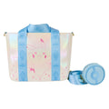 Imagen 1 - Bolso + Monedero Pikachu Pokemon Loungefly