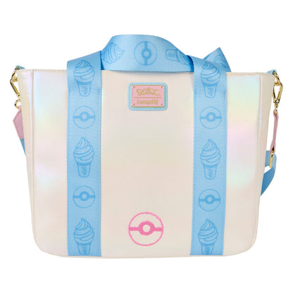 Imagen 3 - Bolso + Monedero Pikachu Pokemon Loungefly