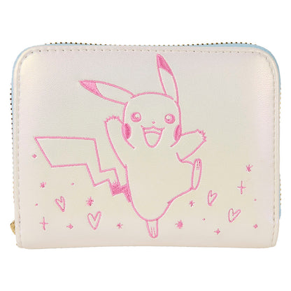 Imagen 1 - Cartera Pikachu Pokemon Loungefly