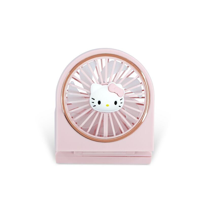 Imagen 4 - Mini Ventilador Portatil Hello Kitty