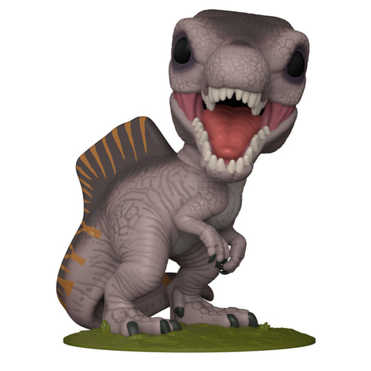 Imagen 1 - Figura Pop Jurassic World El Renacer Spinosaurus 25Cm