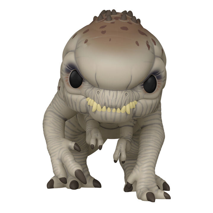 Imagen 2 - Figura Pop Jurassic World El Renacer Distortus Rex
