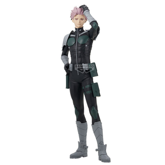 Imagen 1 - Figura Gen Narumi Grandista Kaiju No. 8 22Cm
