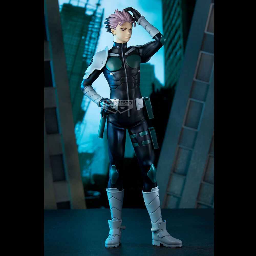 Imagen 2 - Figura Gen Narumi Grandista Kaiju No. 8 22Cm