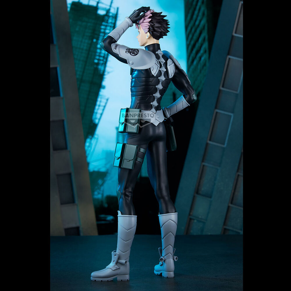 Imagen 4 - Figura Gen Narumi Grandista Kaiju No. 8 22Cm