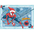 Imagen 1 - Calendario Adviento Spiderman Marvel