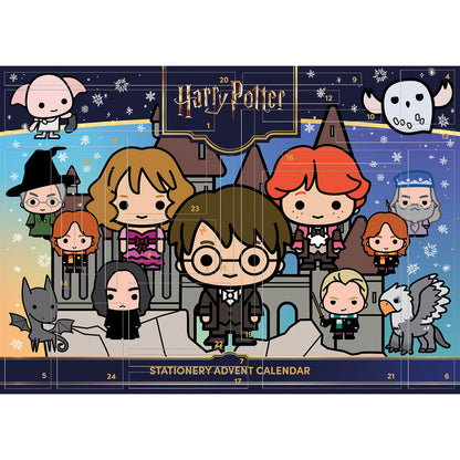 Imagen 1 - Calendario Adviento Harry Potter