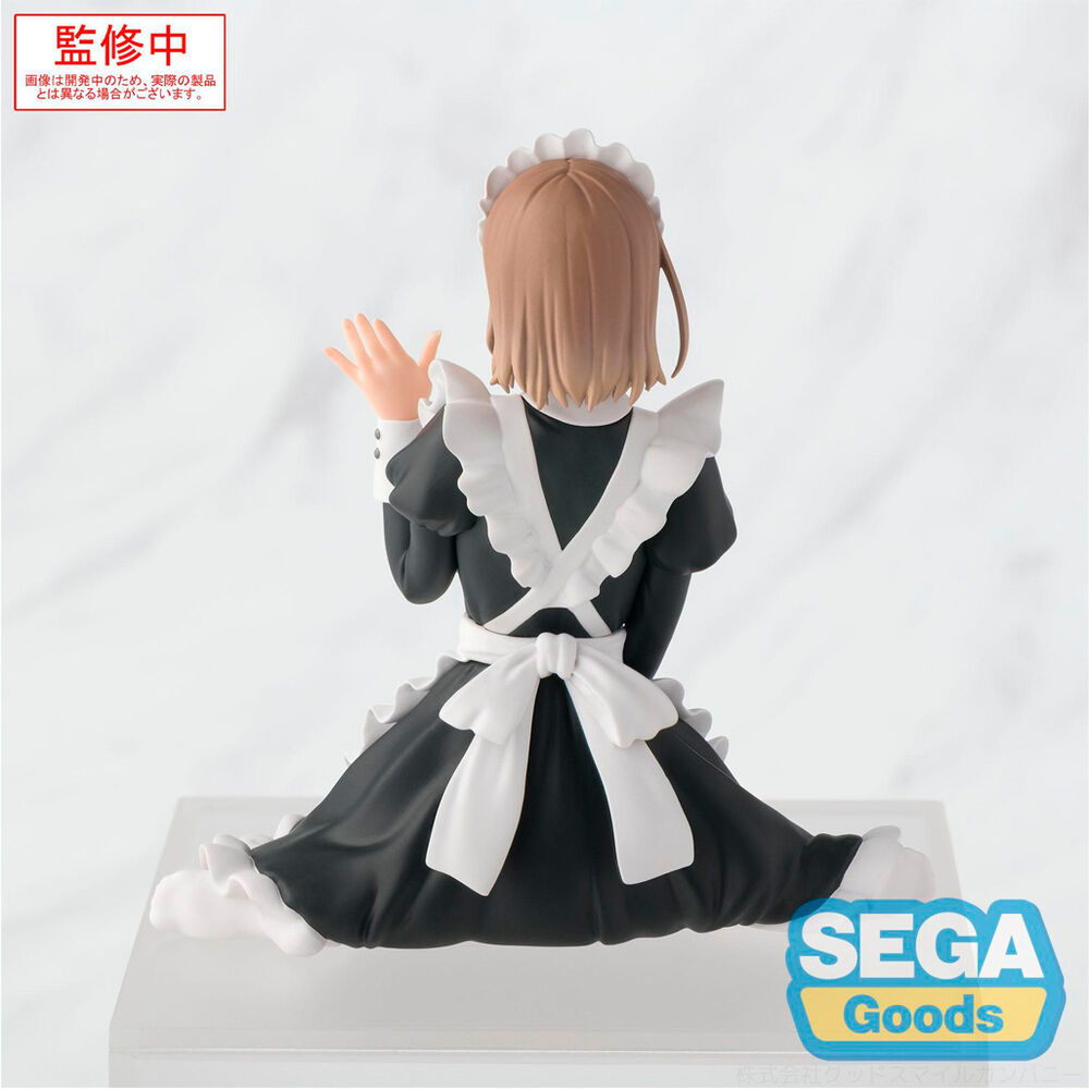 Imagen 1 - Figura Pm Perching Chinatsu Kano Cultural Festival Blue Box 9Cm