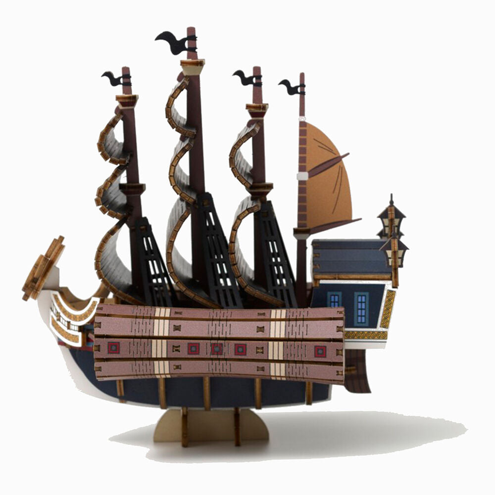 Imagen 3 - Set Montaje Saber Of Xebec Wa-gu-mi One Piece 115Pzs