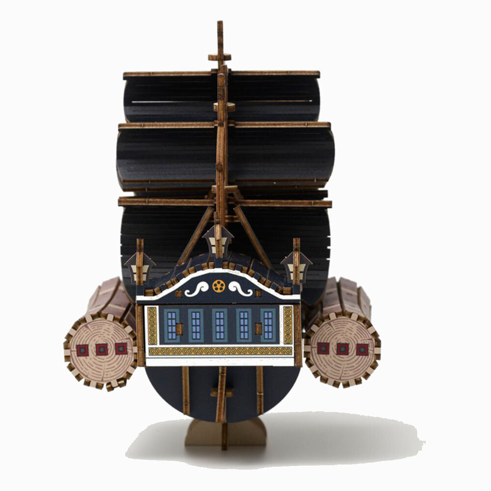 Imagen 6 - Set Montaje Saber Of Xebec Wa-gu-mi One Piece 115Pzs