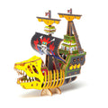 Imagen 1 - Set Montaje Victoria Punk Wa-gu-mi One Piece 188Pzs