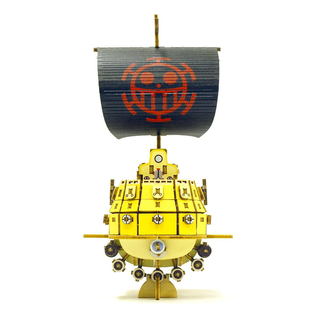 Imagen 2 - Set Montaje Polar Tang Wa-gu-mi One Piece 185Pzs